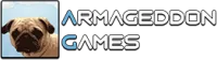 Armageddon Games logo