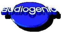 Audiogenic logo