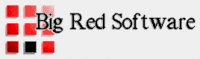 Big Red Software logo