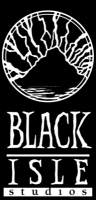 Black Isle Studios logo