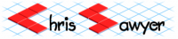 Chris Sawyer Productions logo