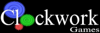 Clockwork Games logo