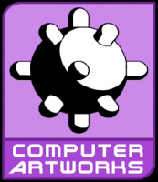 Computer Artworks logo