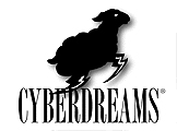 Cyberdreams logo