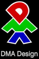 DMA Design logo