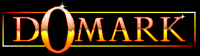 Domark logo