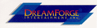 DreamForge Intertainment logo