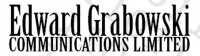 Edward Grabowski Communications logo