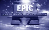 Epic MegaGames logo