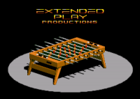 Extended Play Productions logo