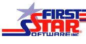 First Star Software logo