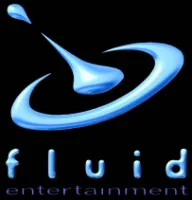 Fluid Entertainment logo