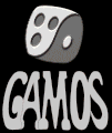 Gamos logo