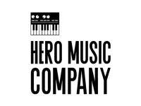 Hero Music Company logo