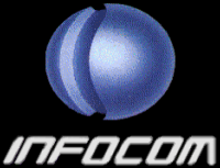 Infocom logo