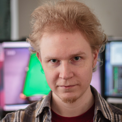 Joosa Riekkinen Person BestOldGames