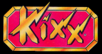 Kixx logo
