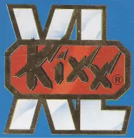 Kixx XL logo