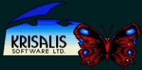 Krisalis Software logo