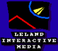Leland Interactive Media logo