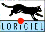 Loriciel logo