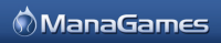 Mana Games logo