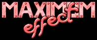 Maximum Effect logo