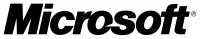 Microsoft logo