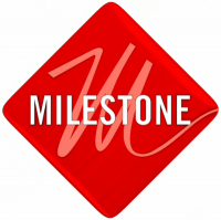 Milestone logo