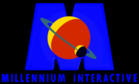 Millennium Interactive logo