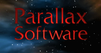 Parallax Software logo