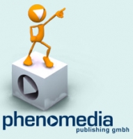 Phenomedia Publishing logo