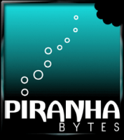 Piranha Bytes logo