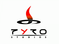 Pyro Studios logo