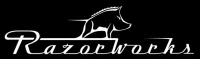 Razorworks logo