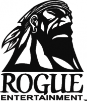 Rogue Entertainment logo