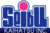 Seibu Kaihatsu logo
