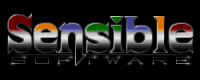 Sensible Software logo