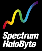 Spectrum Holobyte logo