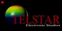 Telstar Electronic Studios logo