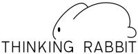 Thinking Rabbit logo