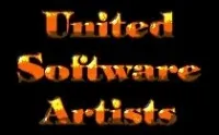 United Software Artists logo