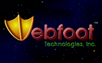 Webfoot Technologies logo