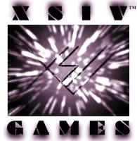 XSIV Games logo