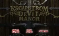 101 Dalmatians: Escape From DeVil Manor thumbnail #1
