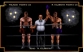 3D World Boxing captura de pantalla 5