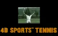 4D Sports Tennis zmenšenina 1