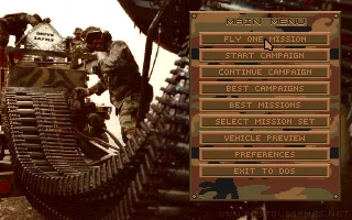 A-10 Tank Killer screenshot 2