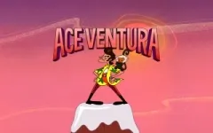 Ace Ventura miniatura