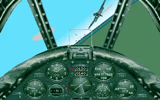Aces over Europe Screenshot